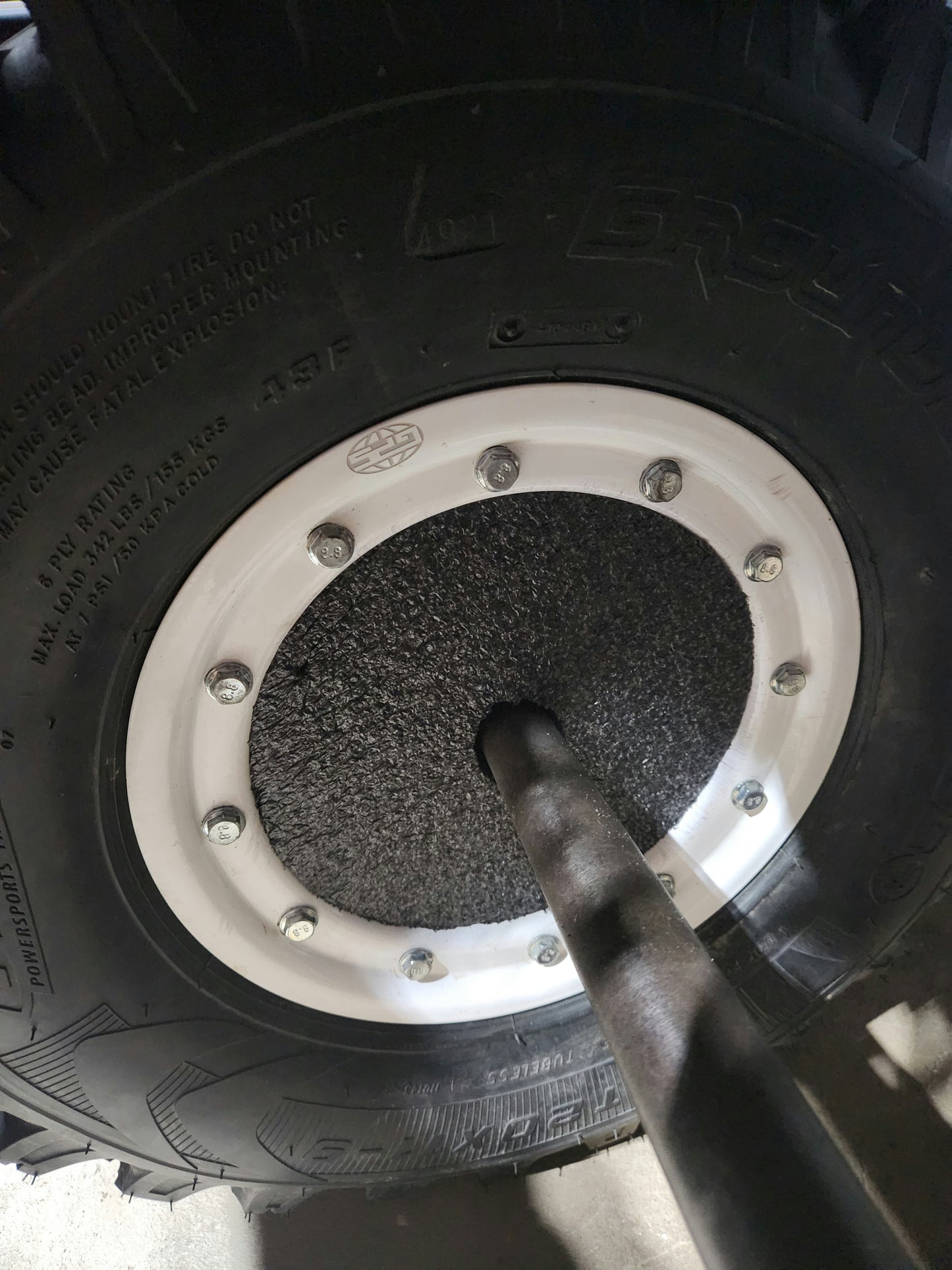 UPDATED! Foam mud plugs