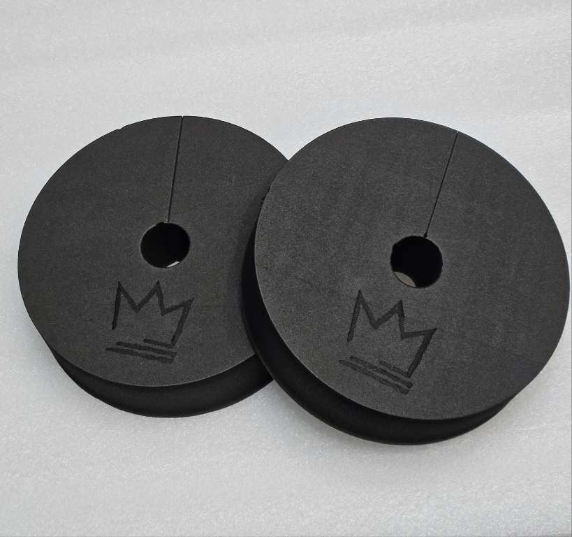 UPDATED! Foam mud plugs