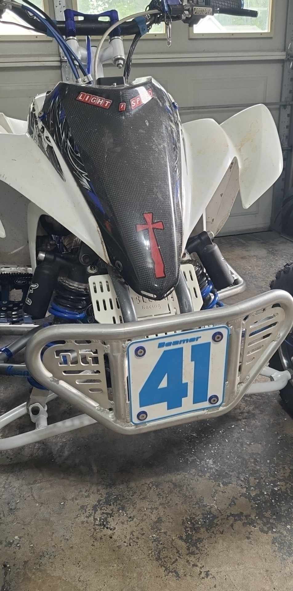 Oversized Mud Guard