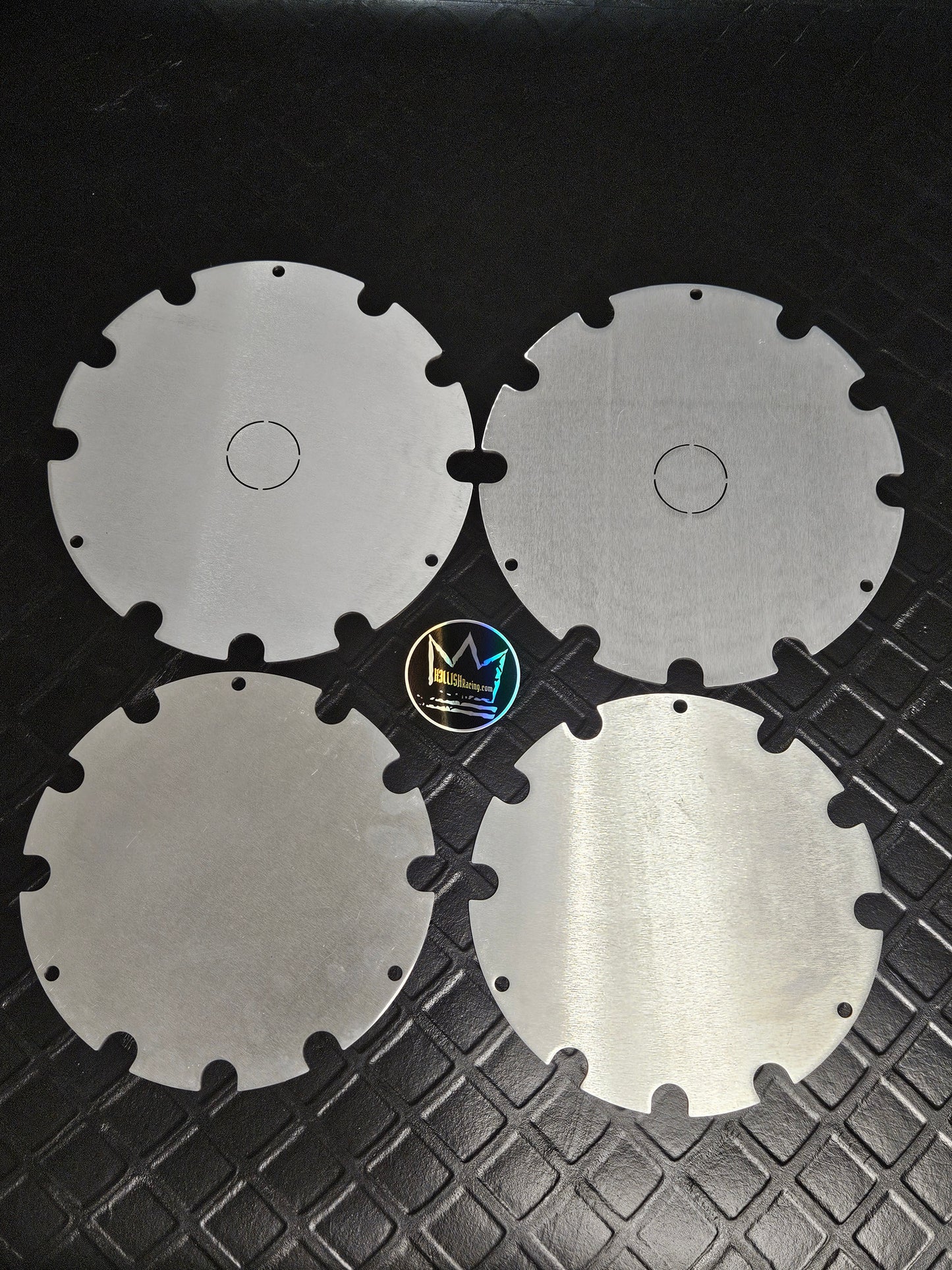Outer Mud Plugs