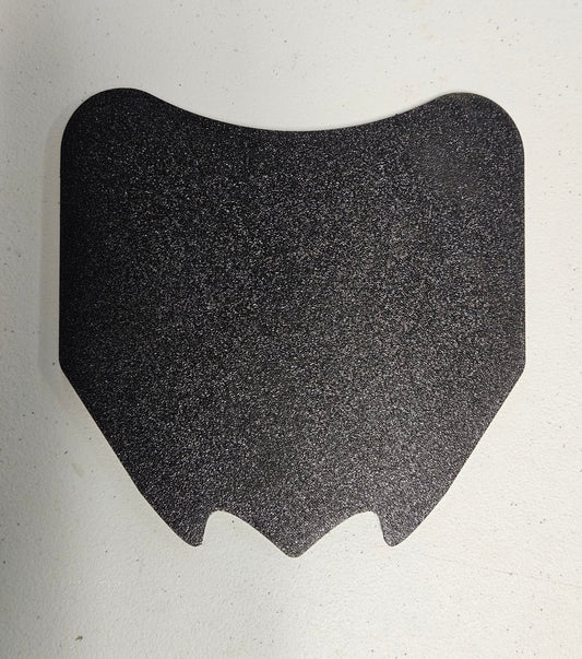 UNBREAKABLE Rear Number Plate