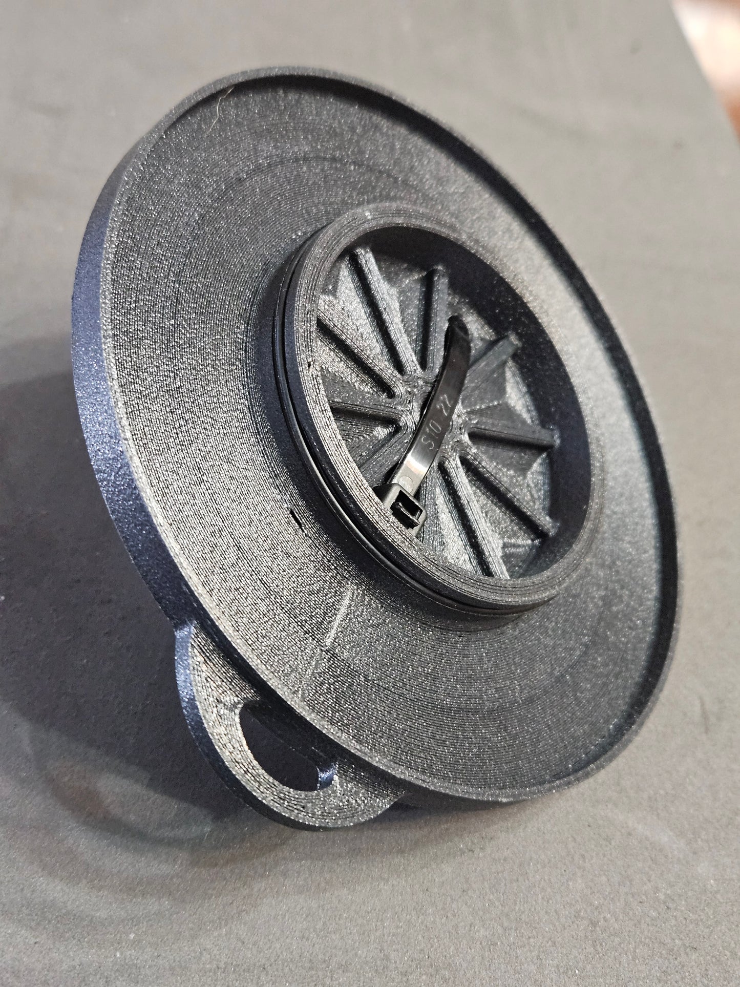 IMS Quick Fill Cap