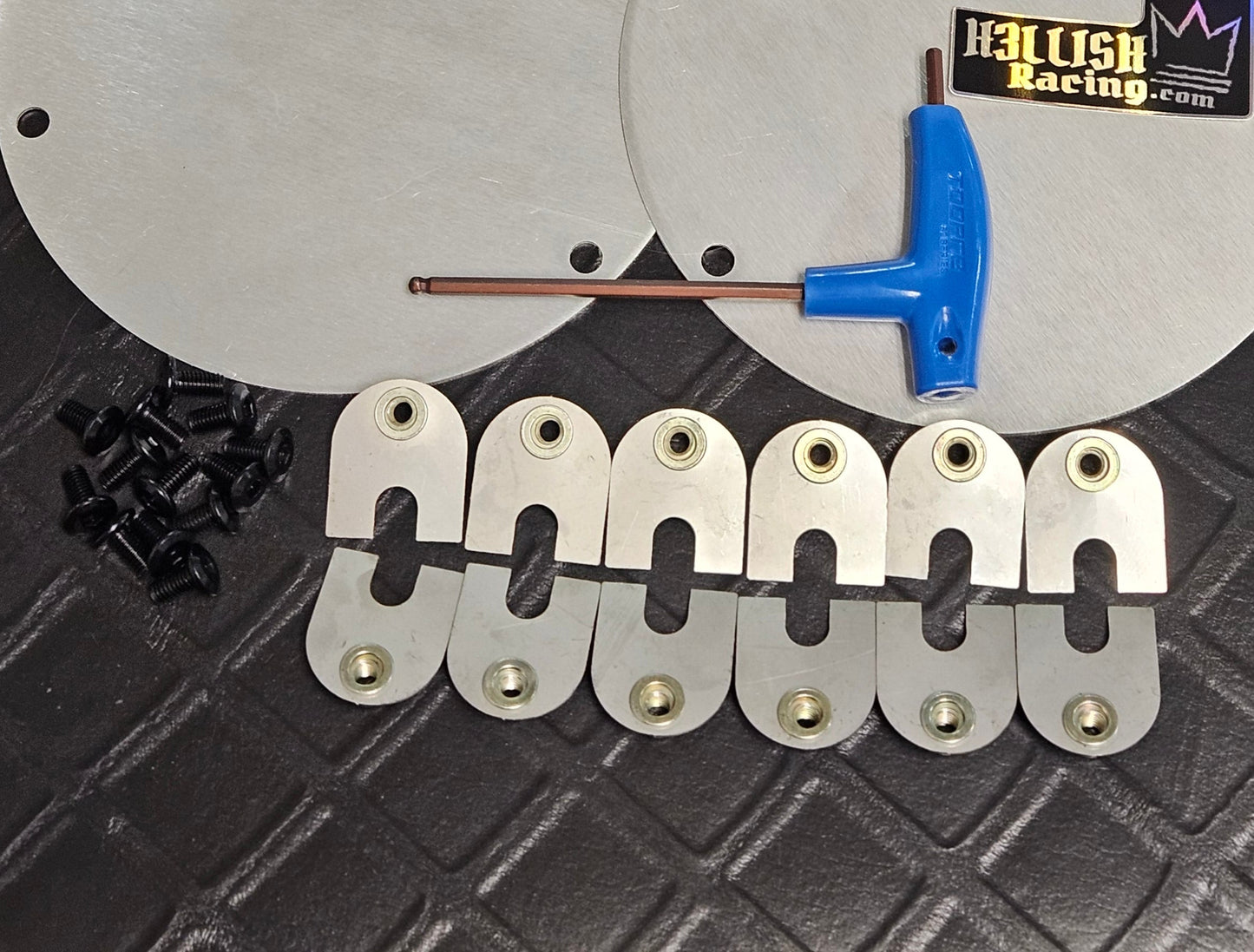 Mud Plug Brackets