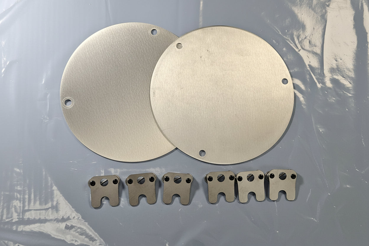 Hiper/GPS Mud Plugs