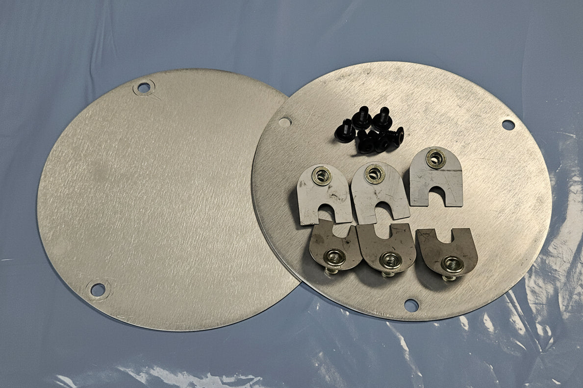 Hiper/GPS Mud Plugs