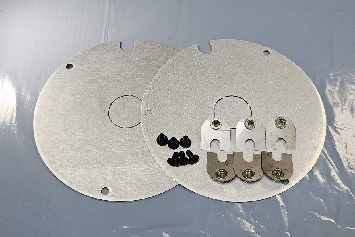 Hiper/GPS Mud Plugs